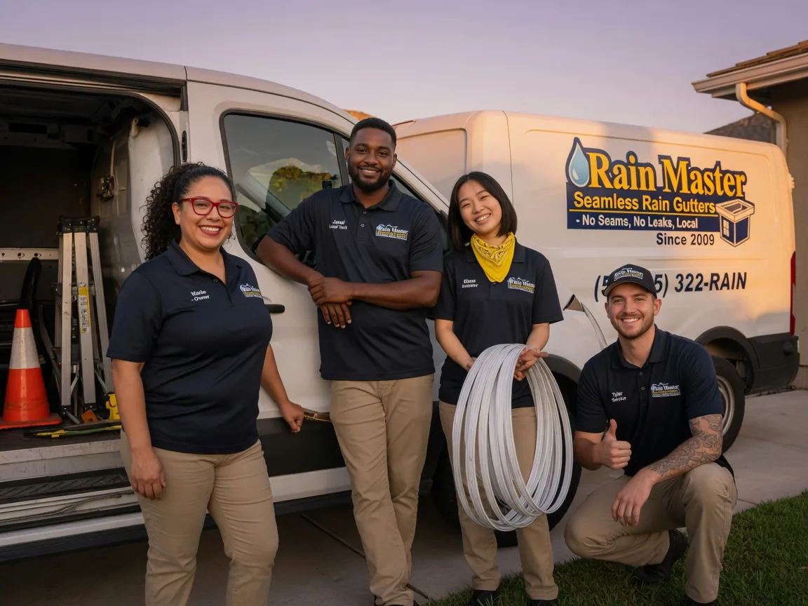 Gutter Installation company in Phillipsville, CA